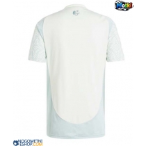 Moški Nogometni dresi Mehika Gostujoči Copa America 2024 Kratek Rokav